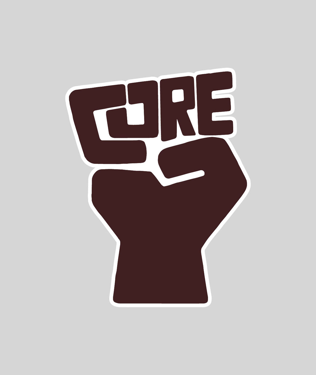 CORE Logo Sticker