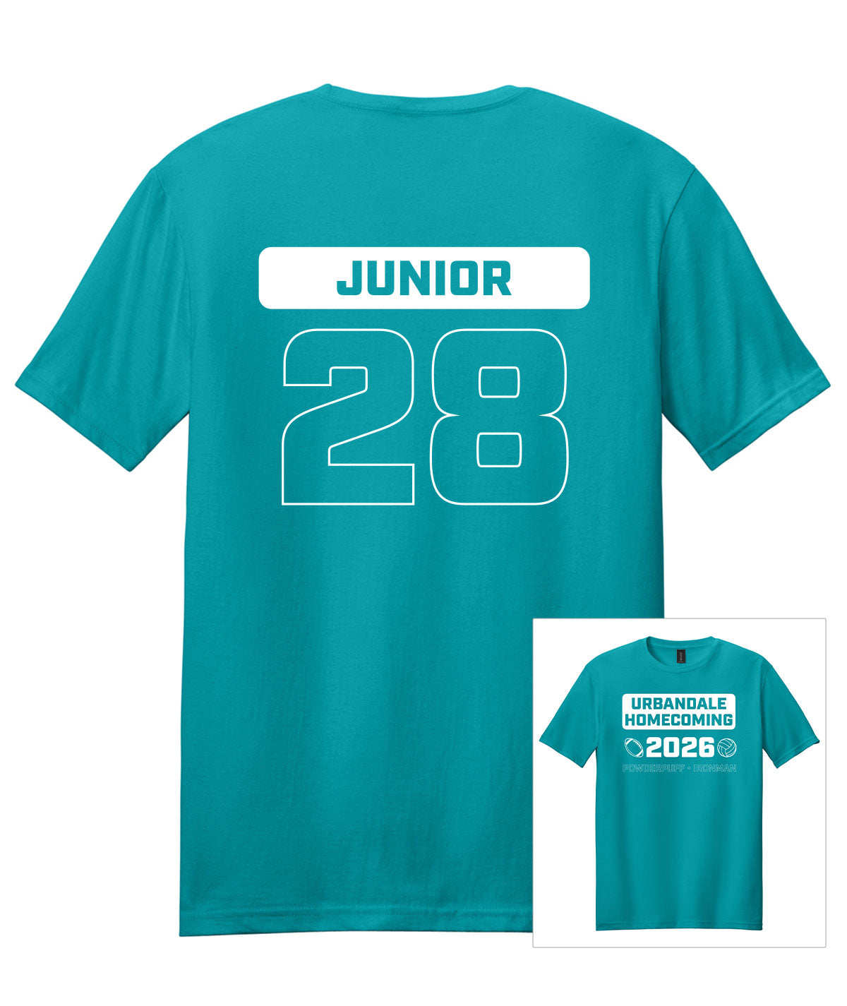 2026 Homecoming Junior Soft Tee