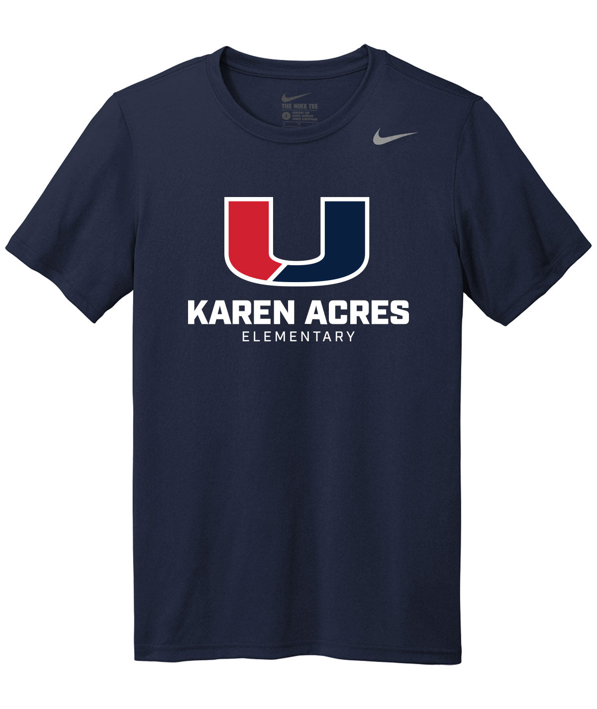 Karen Acres Pride Customizable Nike Legend Tee