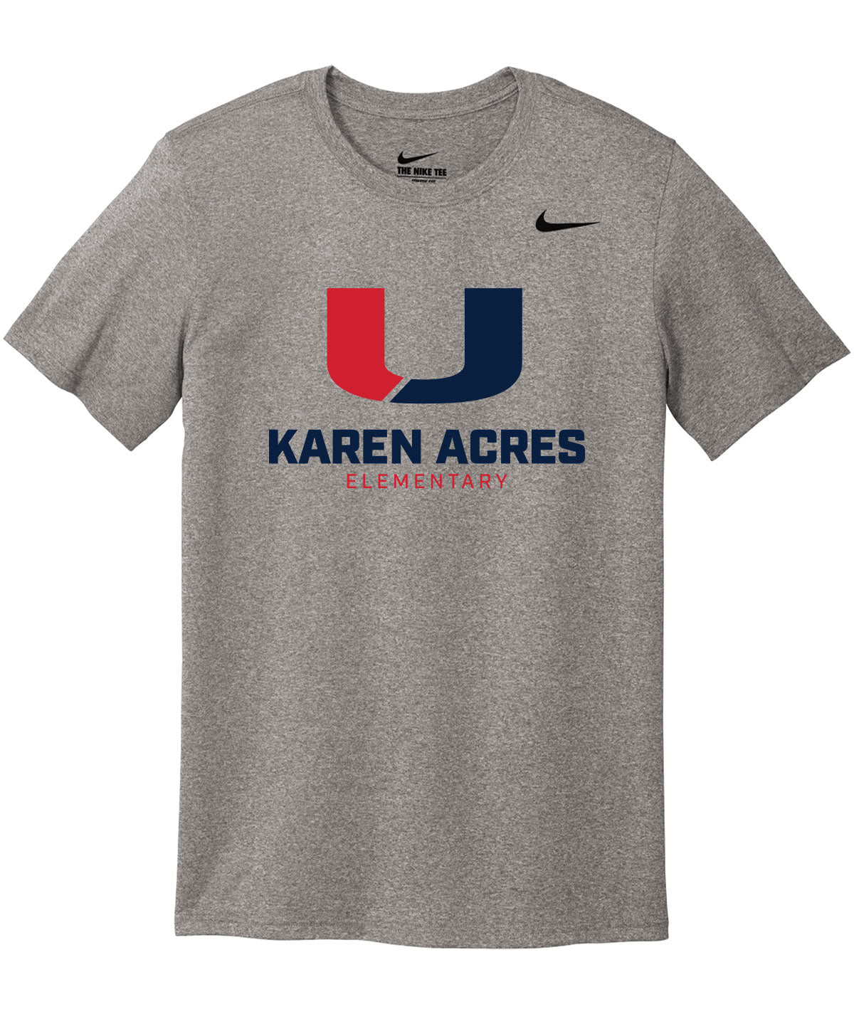 Karen Acres Pride Customizable Nike Legend Tee