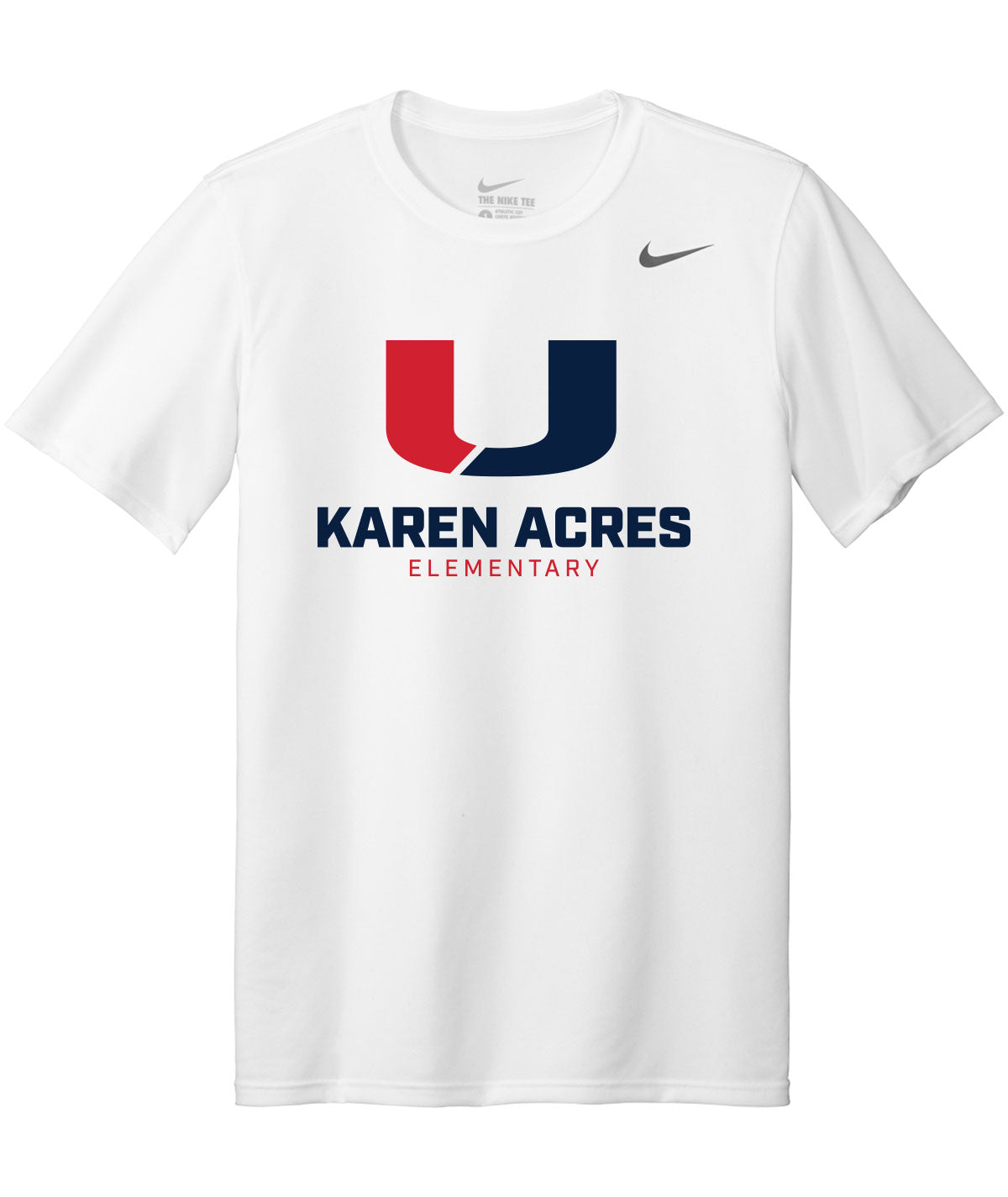 Karen Acres Pride Customizable Nike Legend Tee