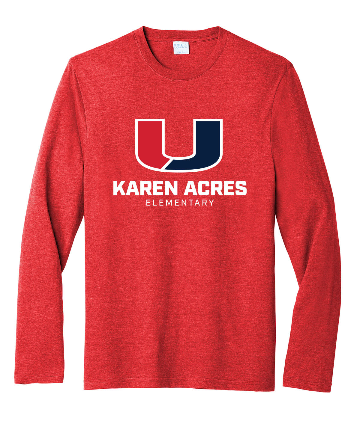 Karen Acres Pride Long-Sleeve Soft Tee