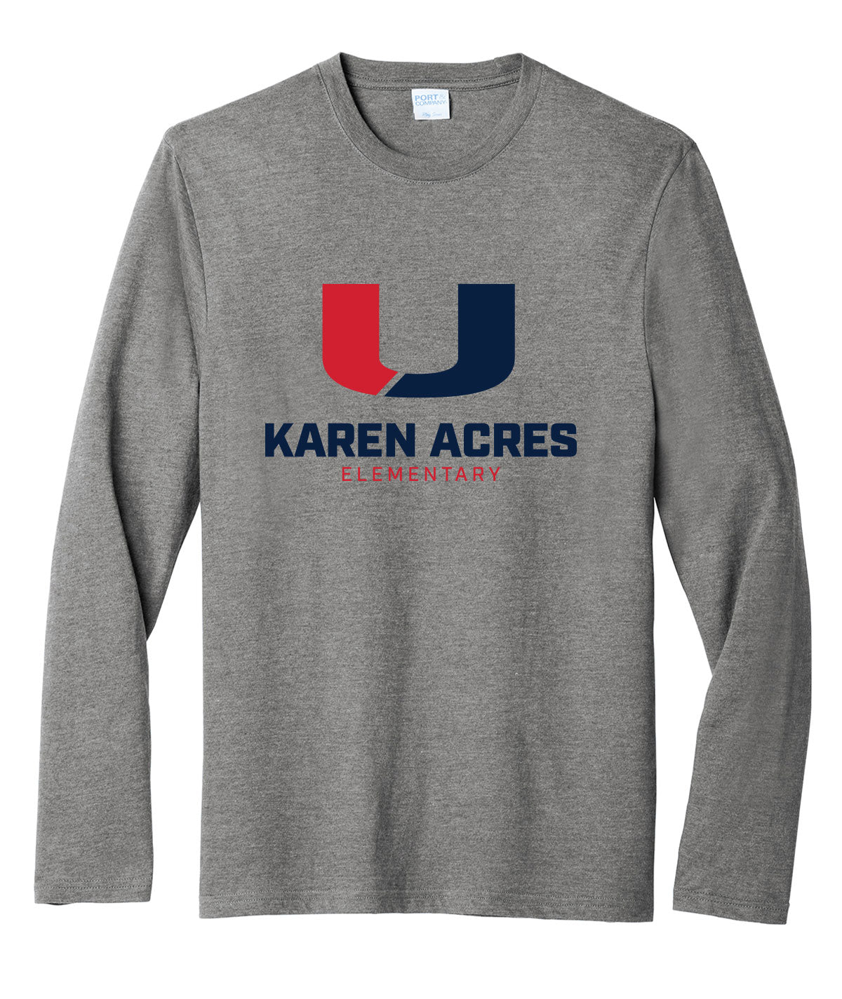Karen Acres Pride Long-Sleeve Soft Tee