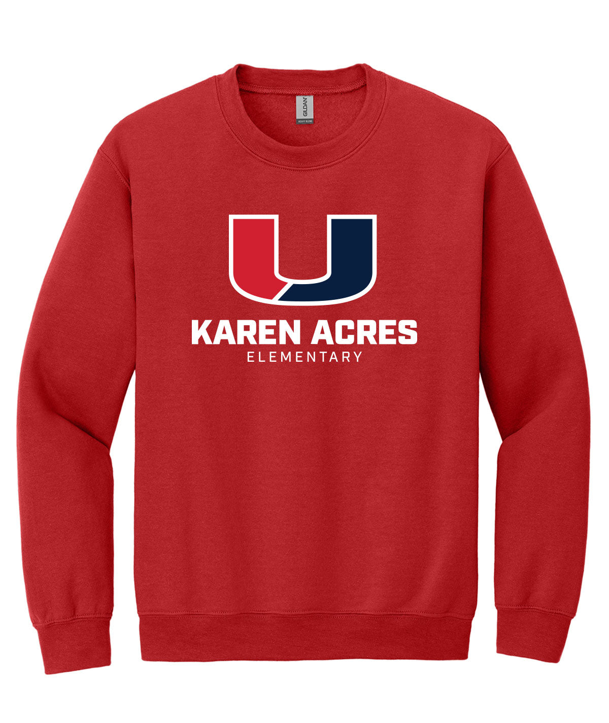 Karen Acres Pride Crewneck Sweatshirt