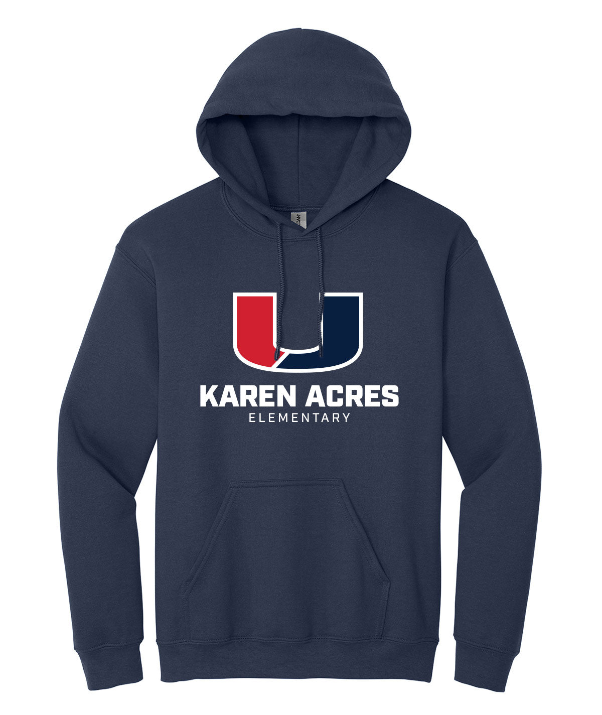 Karen Acres Pride Hooded Sweatshirt