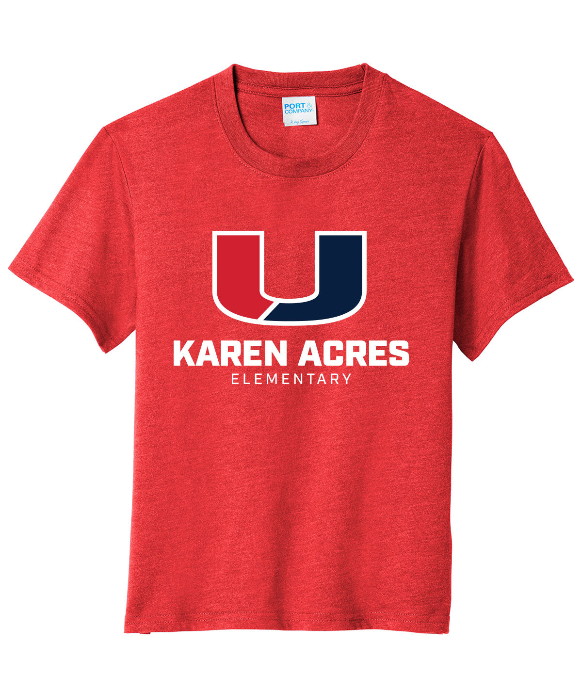 Karen Acres Pride Youth Soft Tee