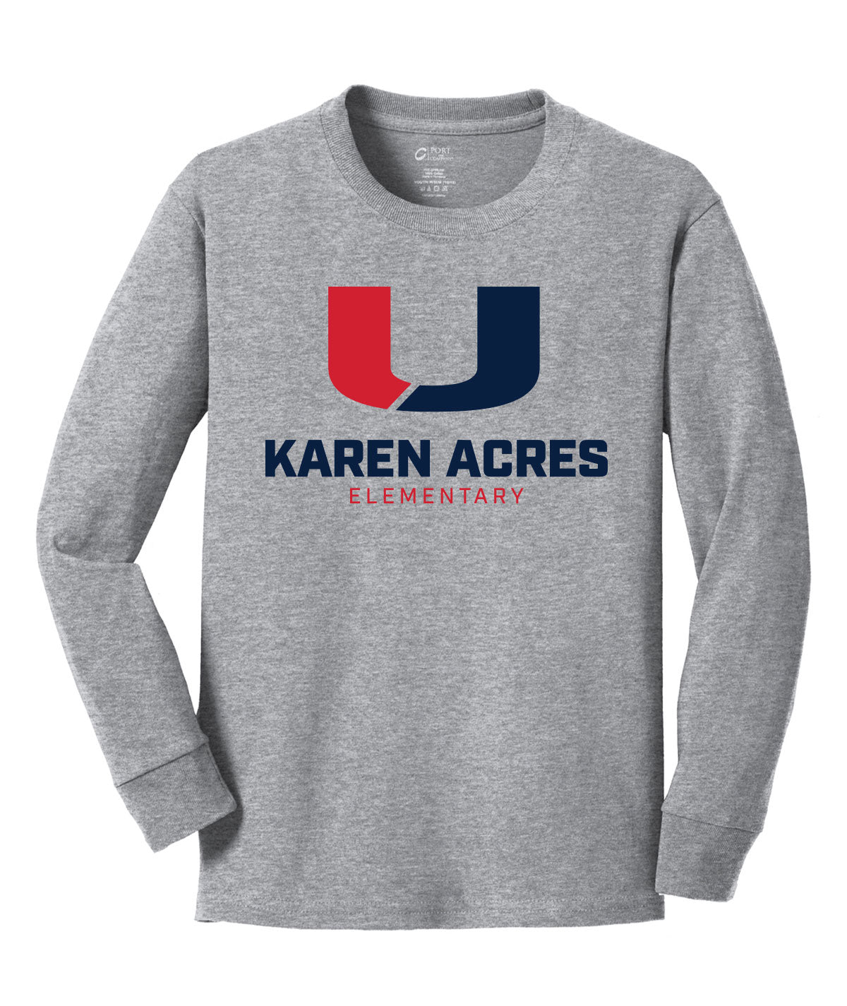 Karen Acres Pride Youth Long-Sleeve Soft Tee