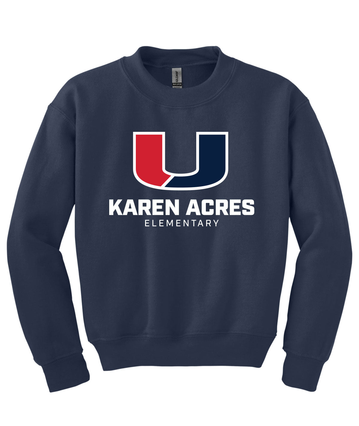 Karen Acres Pride Youth Crewneck Sweatshirt
