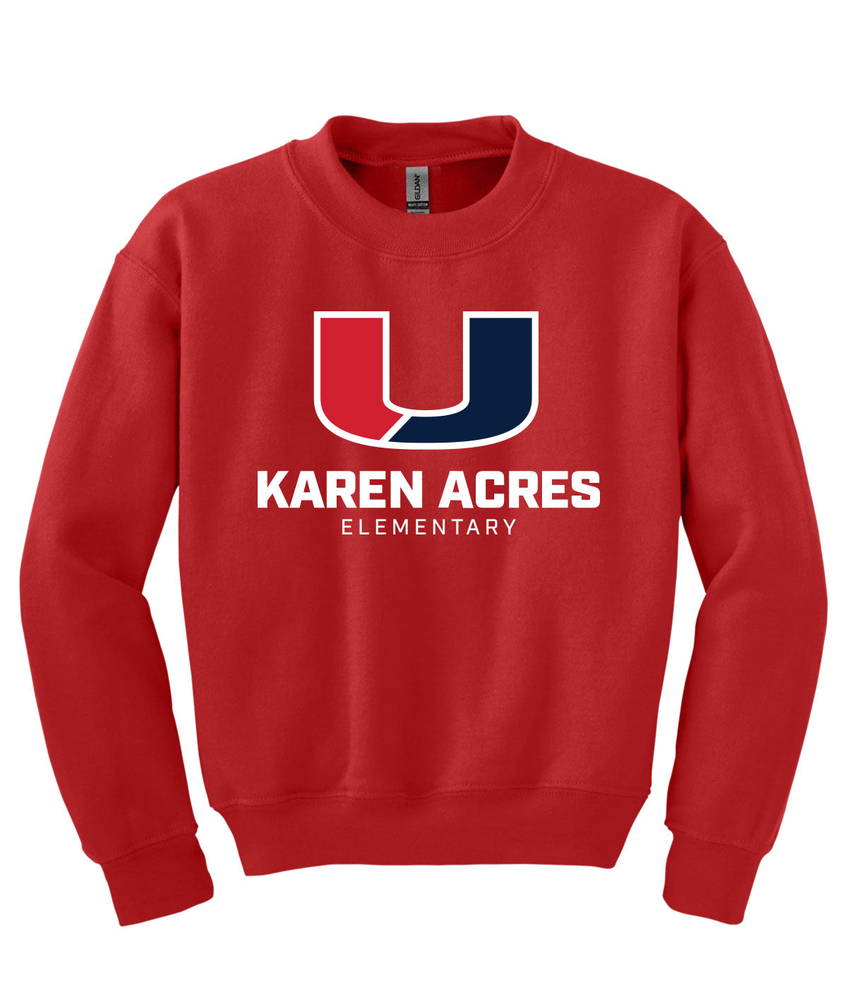 Karen Acres Pride Youth Crewneck Sweatshirt