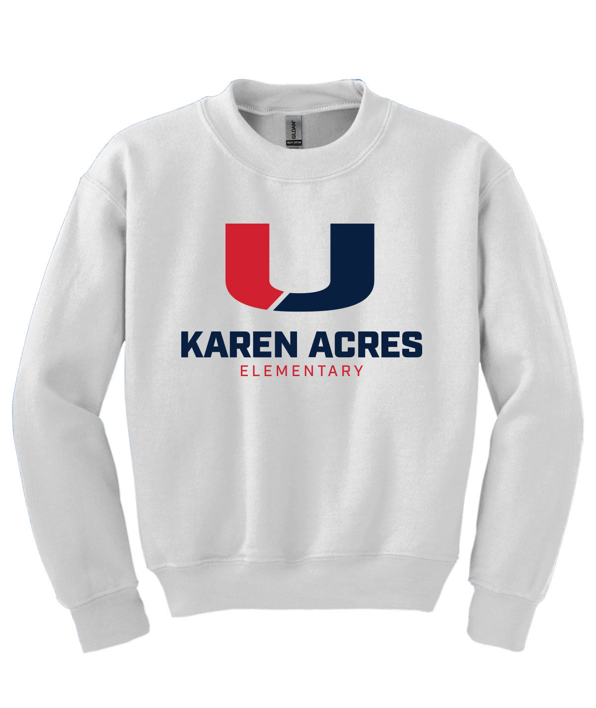 Karen Acres Pride Youth Crewneck Sweatshirt