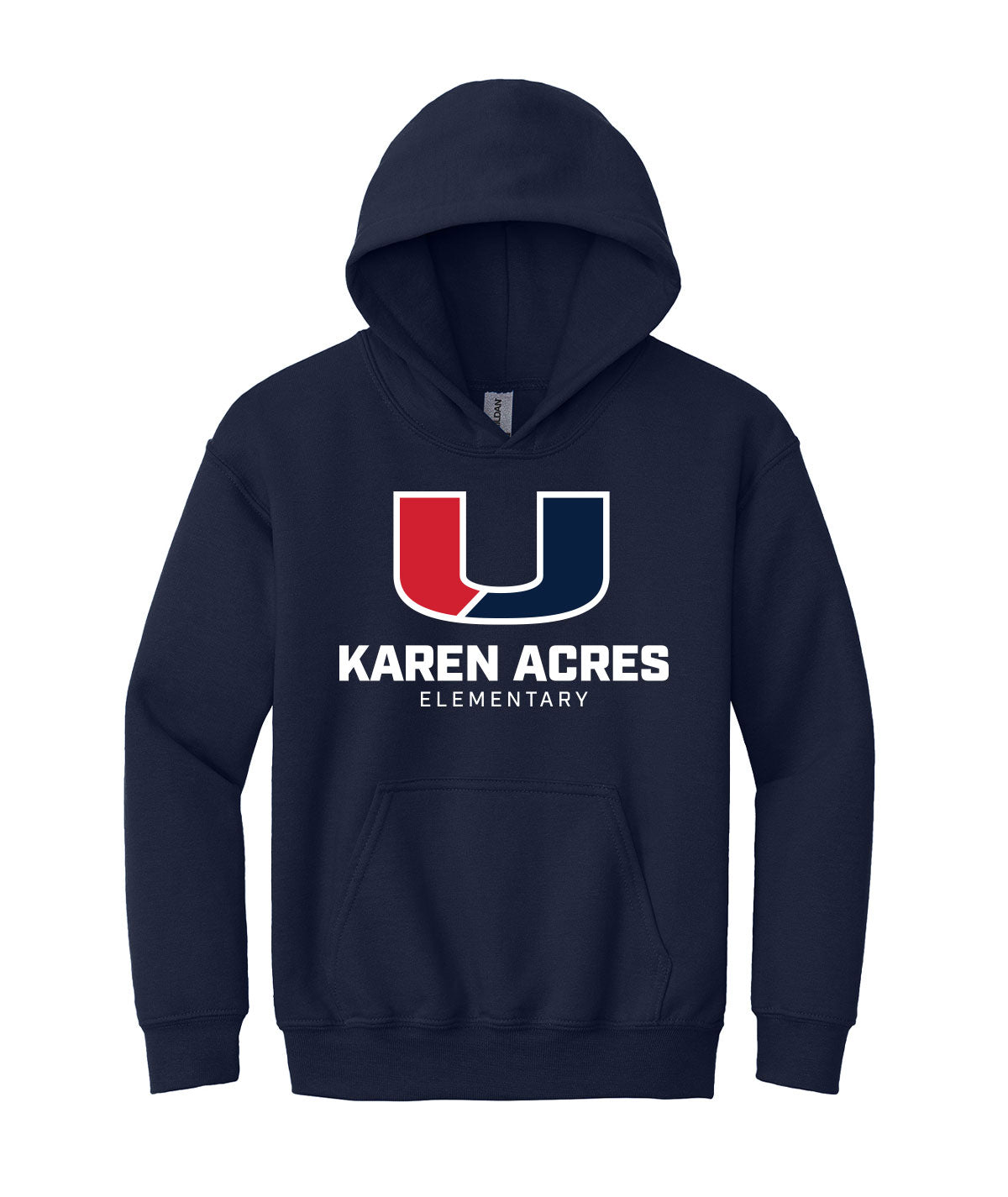 Karen Acres Pride Youth Hooded Sweatshirt
