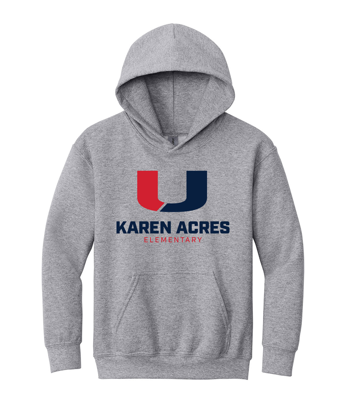 Karen Acres Pride Youth Hooded Sweatshirt