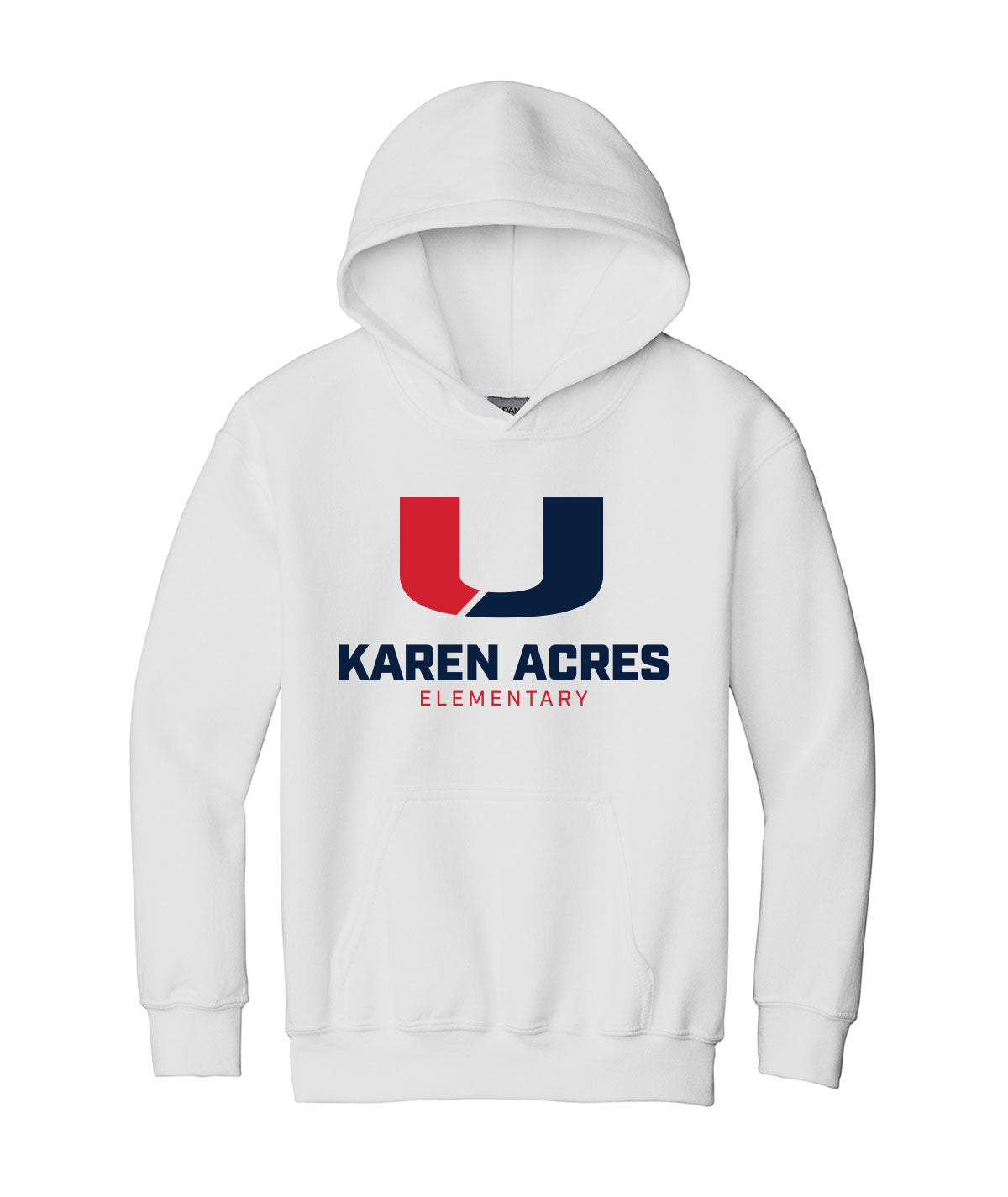 Karen Acres Pride Youth Hooded Sweatshirt