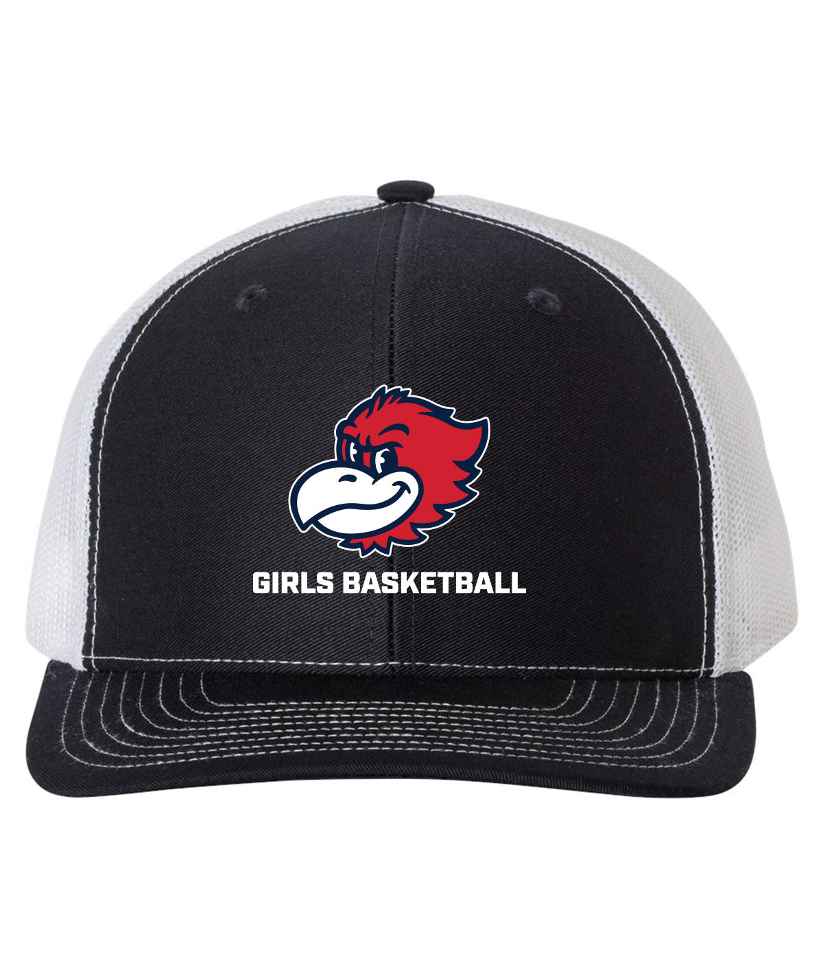 Urbandale Girls Basketball Richardson Trucker Hat