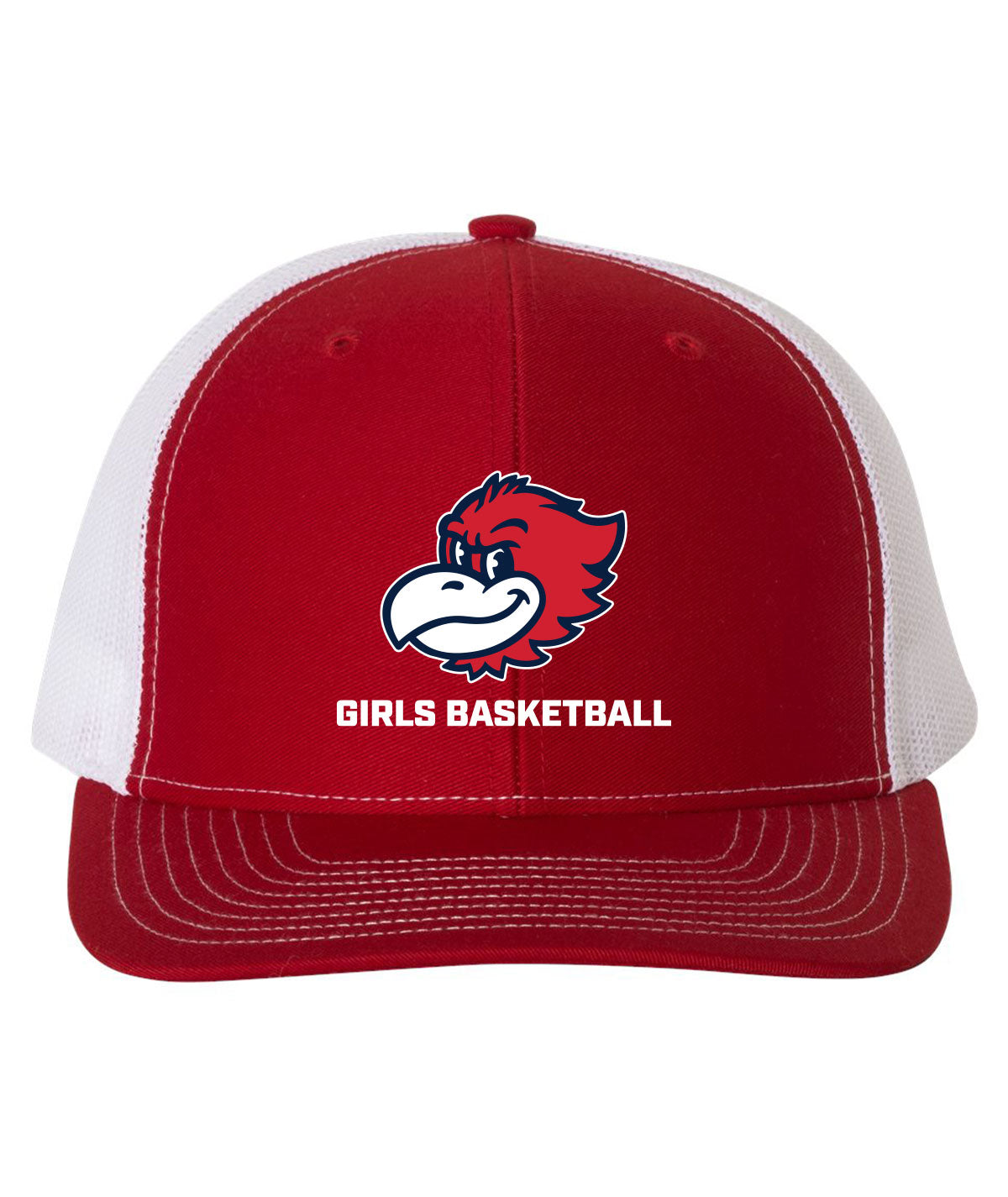 Urbandale Girls Basketball Richardson Trucker Hat