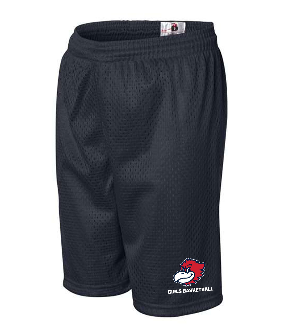 Urbandale Girls Basketball Youth Mesh Shorts
