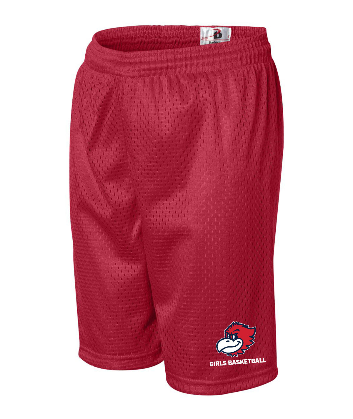 Urbandale Girls Basketball Youth Mesh Shorts