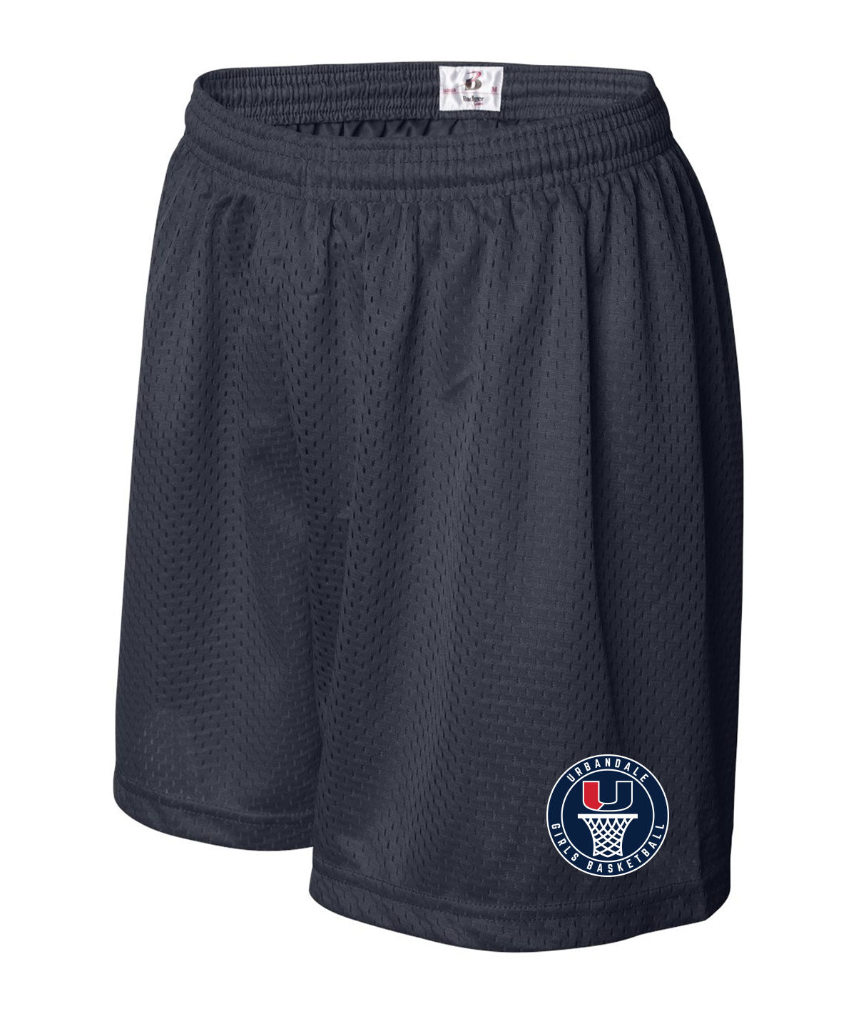 Urbandale Girls Basketball Womens/Girls Mesh Shorts