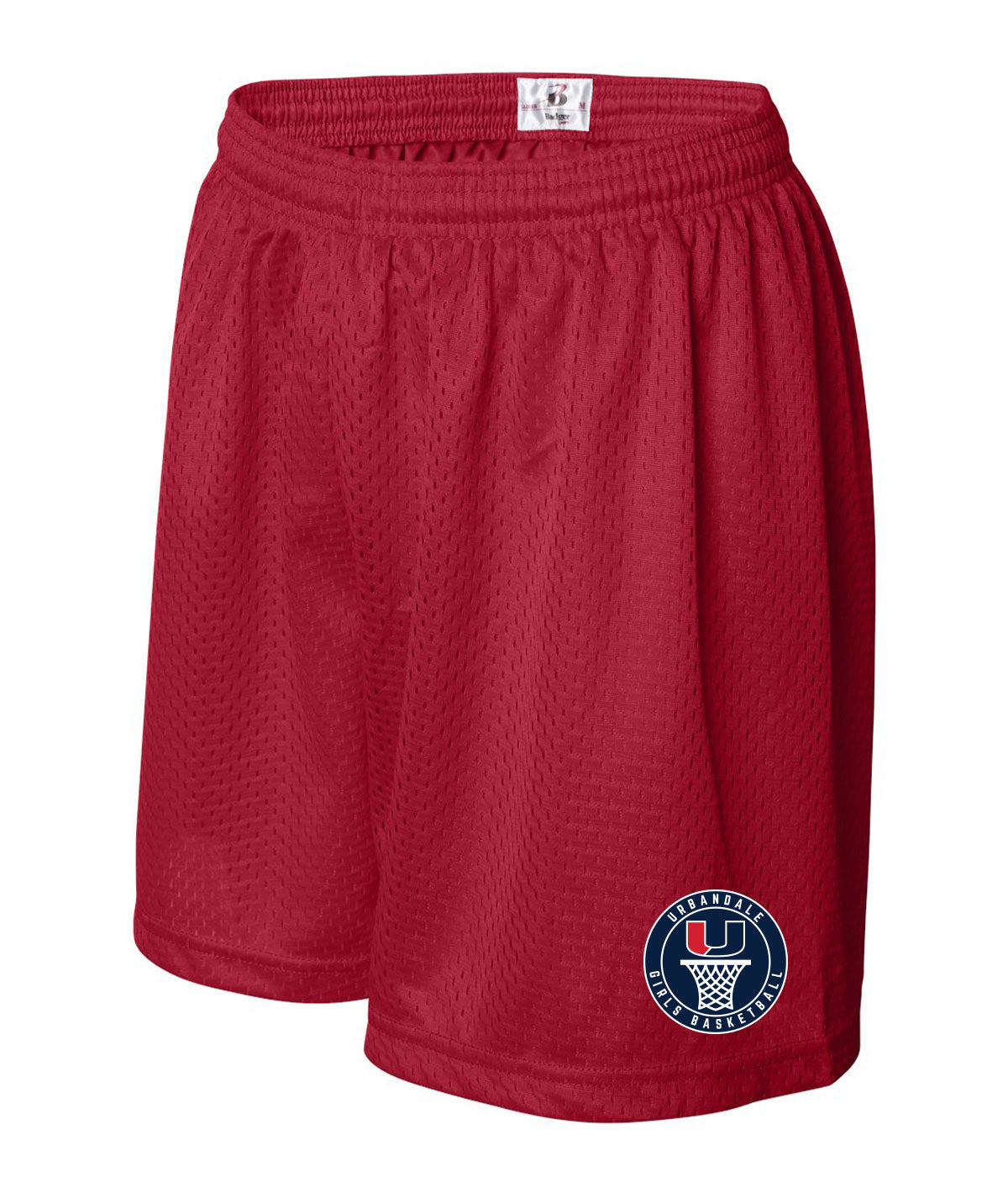 Urbandale Girls Basketball Womens/Girls Mesh Shorts