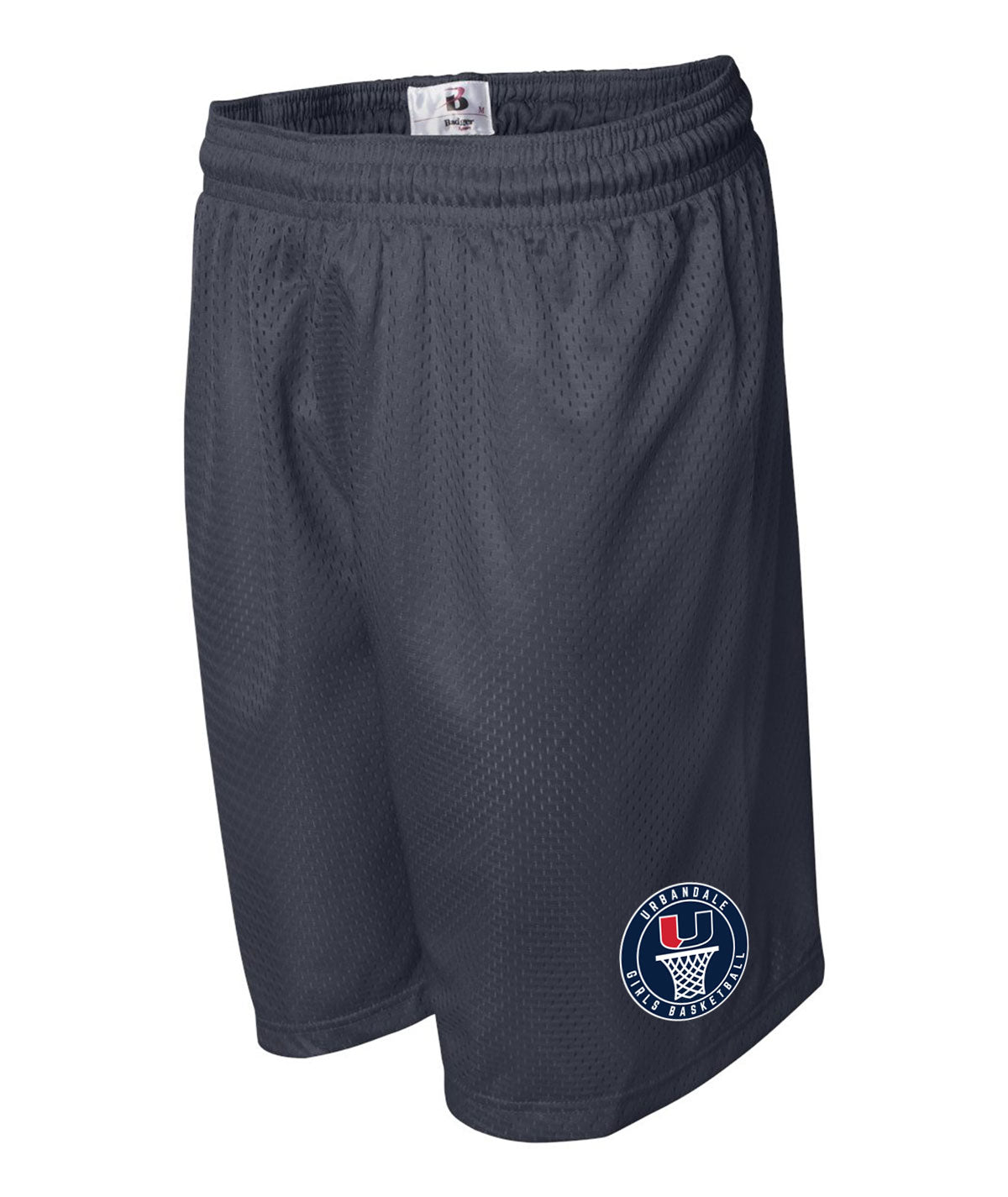 Urbandale Girls Basketball Mens Mesh Shorts