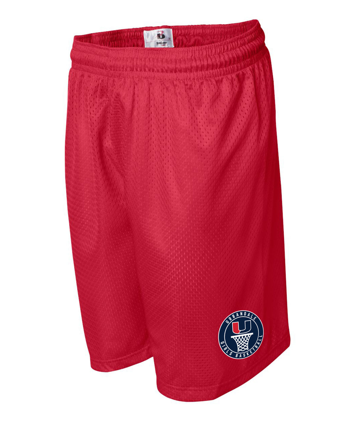 Urbandale Girls Basketball Mens Mesh Shorts