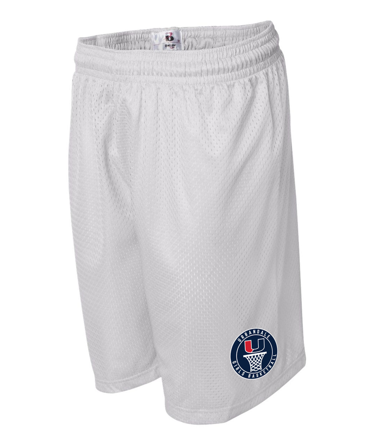 Urbandale Girls Basketball Mens Mesh Shorts