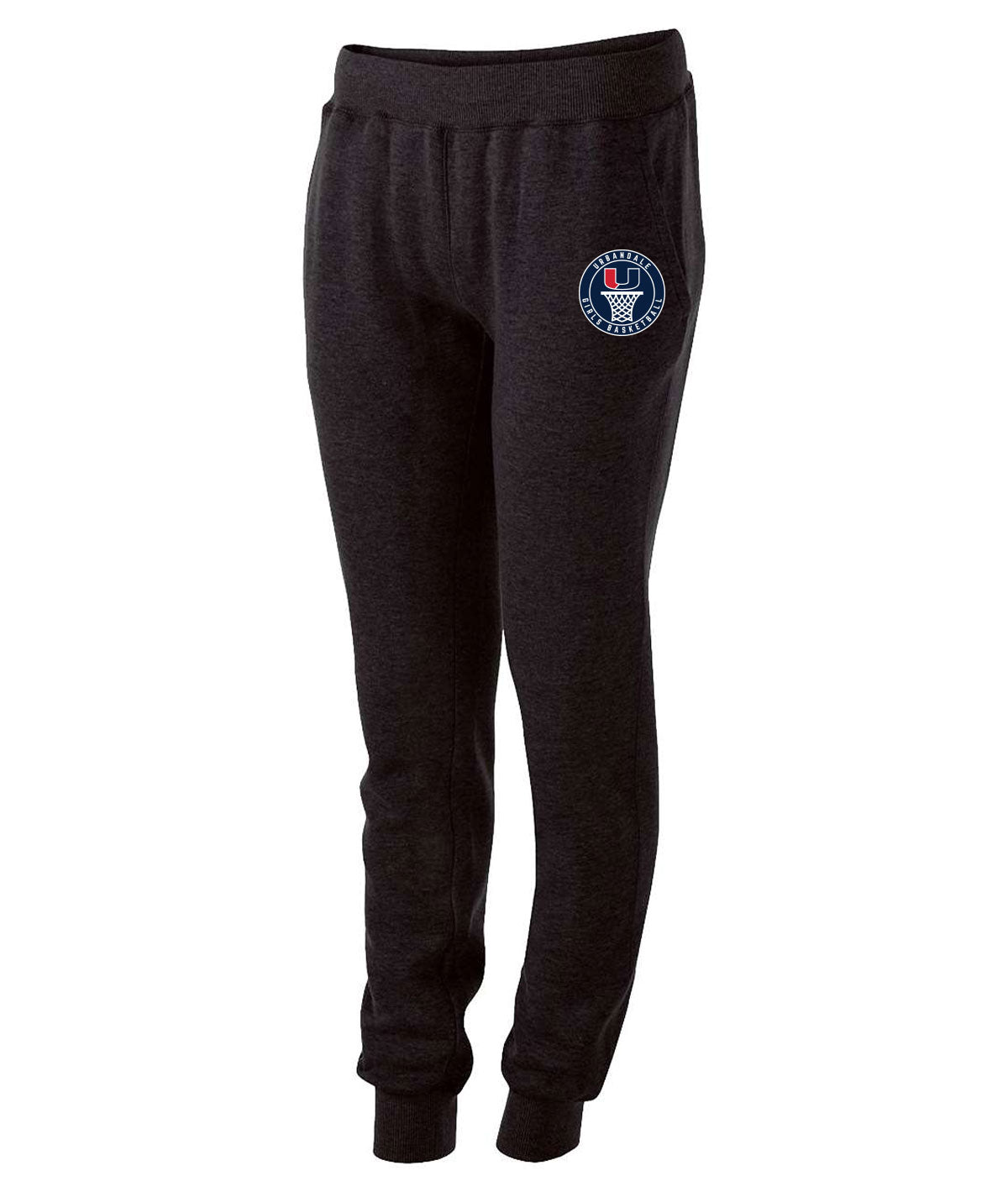 Urbandale Girls Basketball Womens Joggers