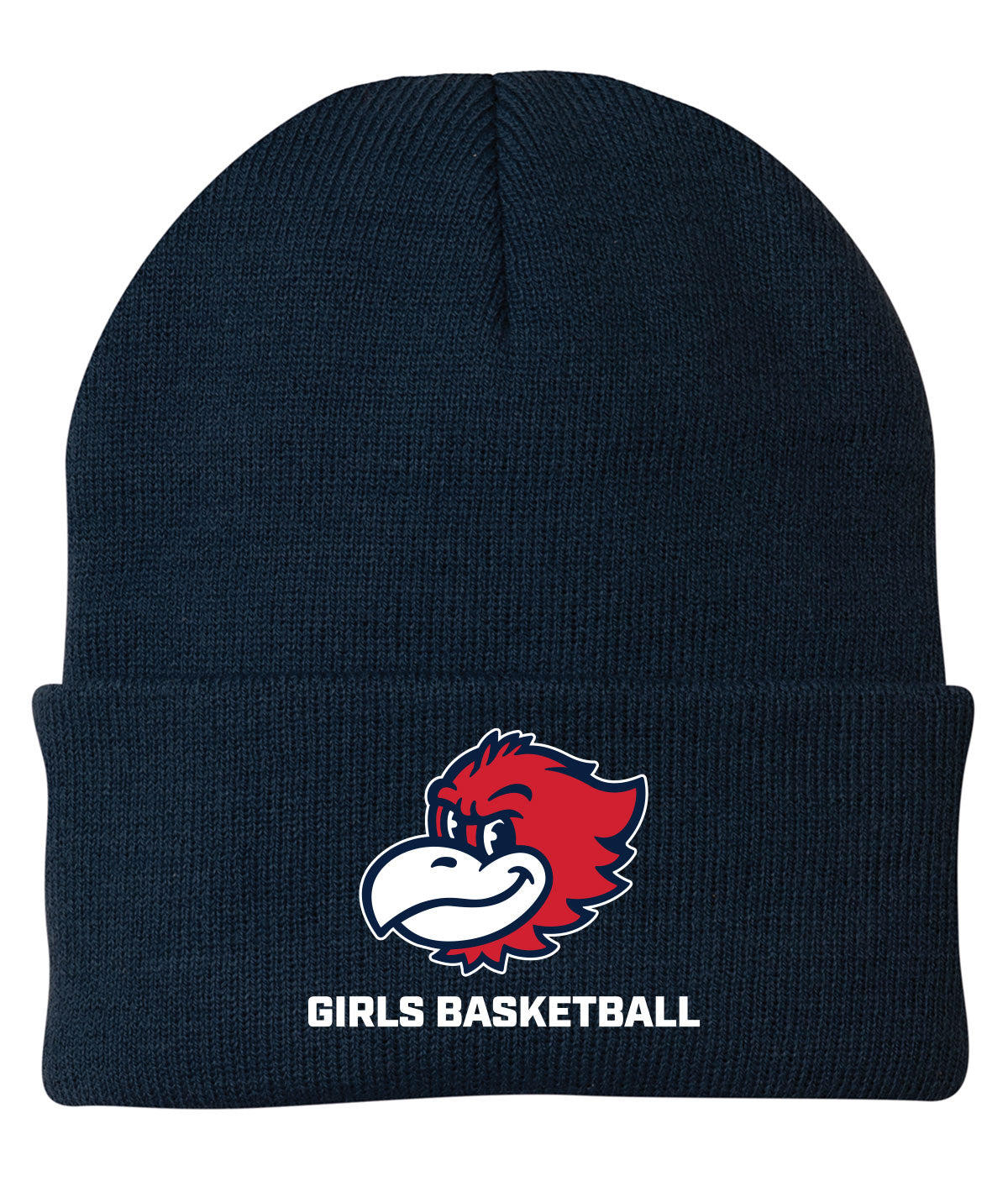 Urbandale Girls Basketball Knit Cap