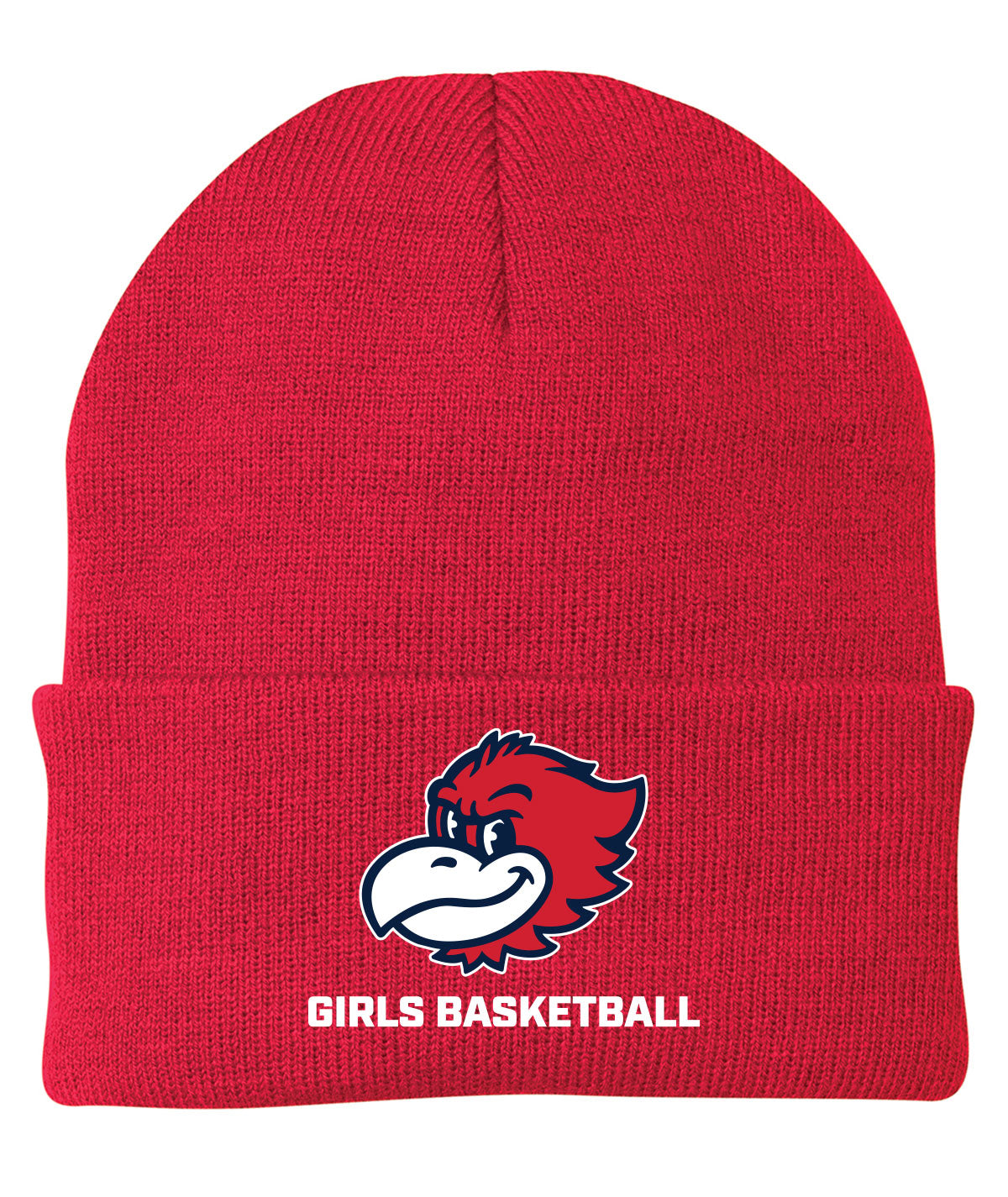 Urbandale Girls Basketball Knit Cap