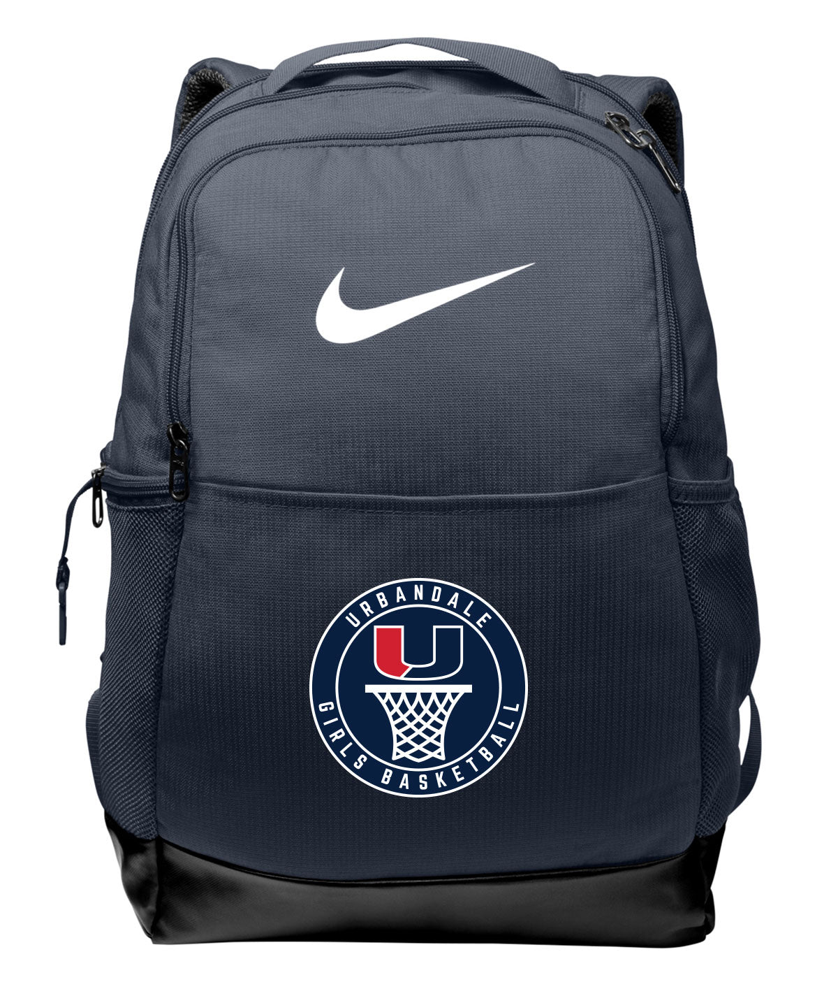 Urbandale Girls Basketball Nike Backpack