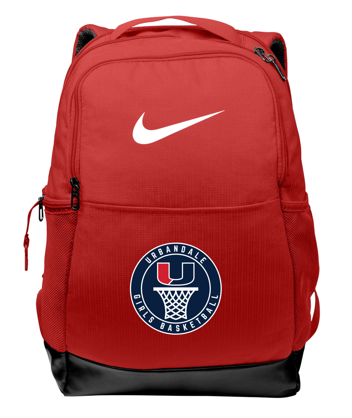 Urbandale Girls Basketball Nike Backpack