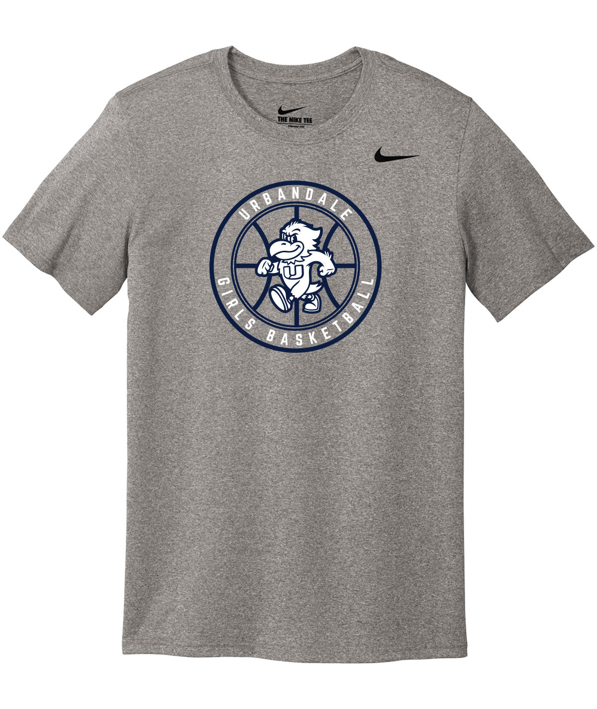 2025-2026 Urbandale Girls Basketball Roundel Nike Legend Tee