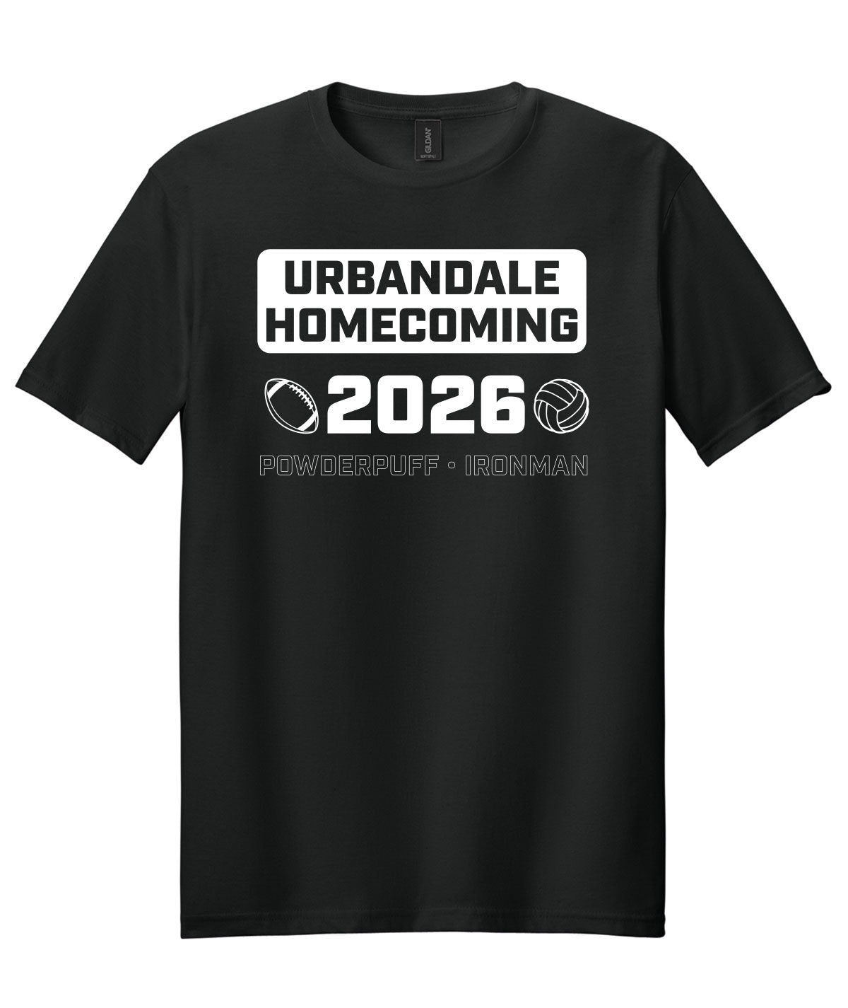 2026 Homecoming Senior Soft Tee