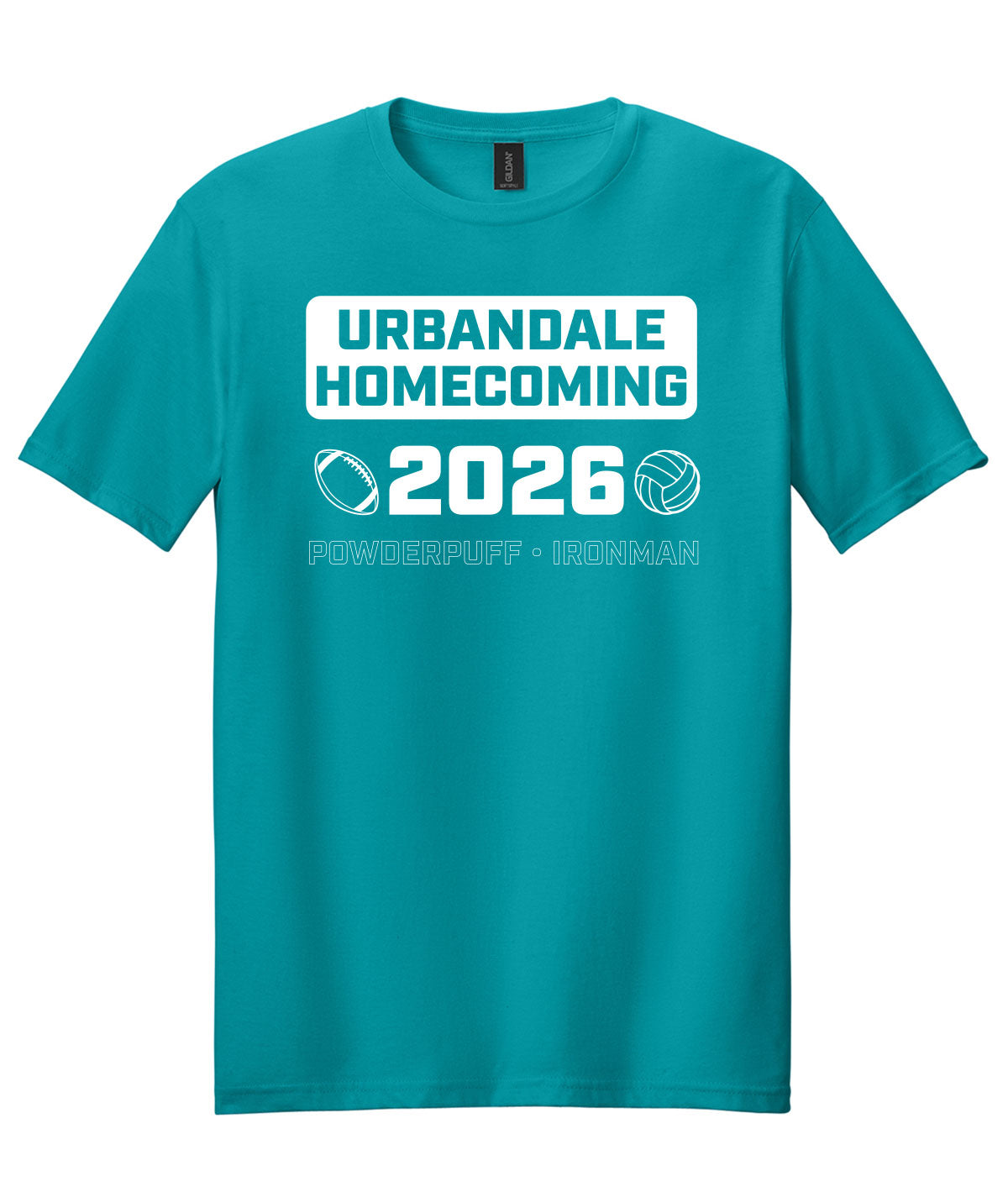 2026 Homecoming Junior Soft Tee