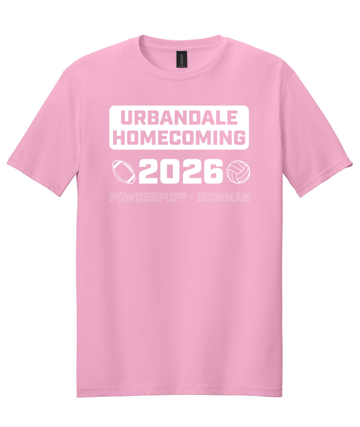 2026 Homecoming Sophomore Soft Tee