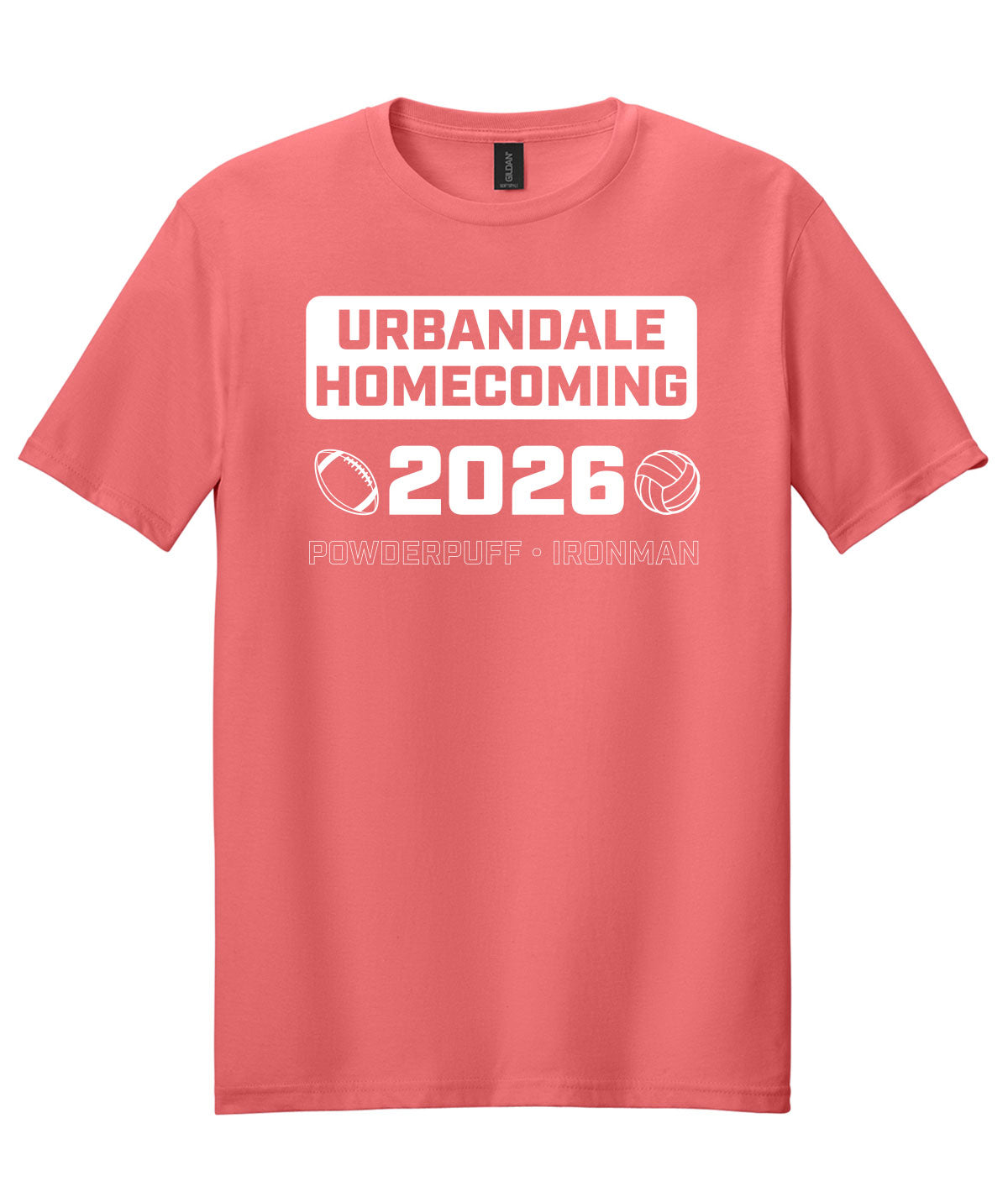 2026 Homecoming Freshman Soft Tee