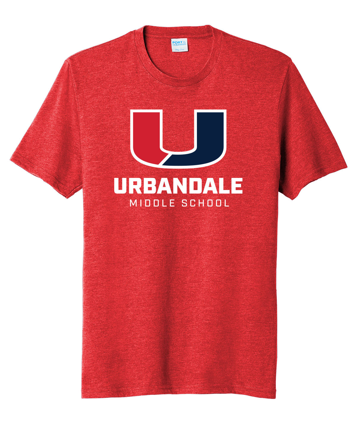 Middle School Pride Soft Tee