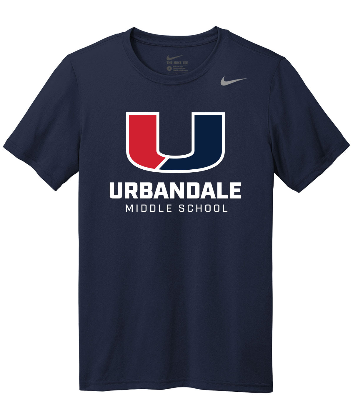 Middle School Pride Customizable Nike Legend Tee