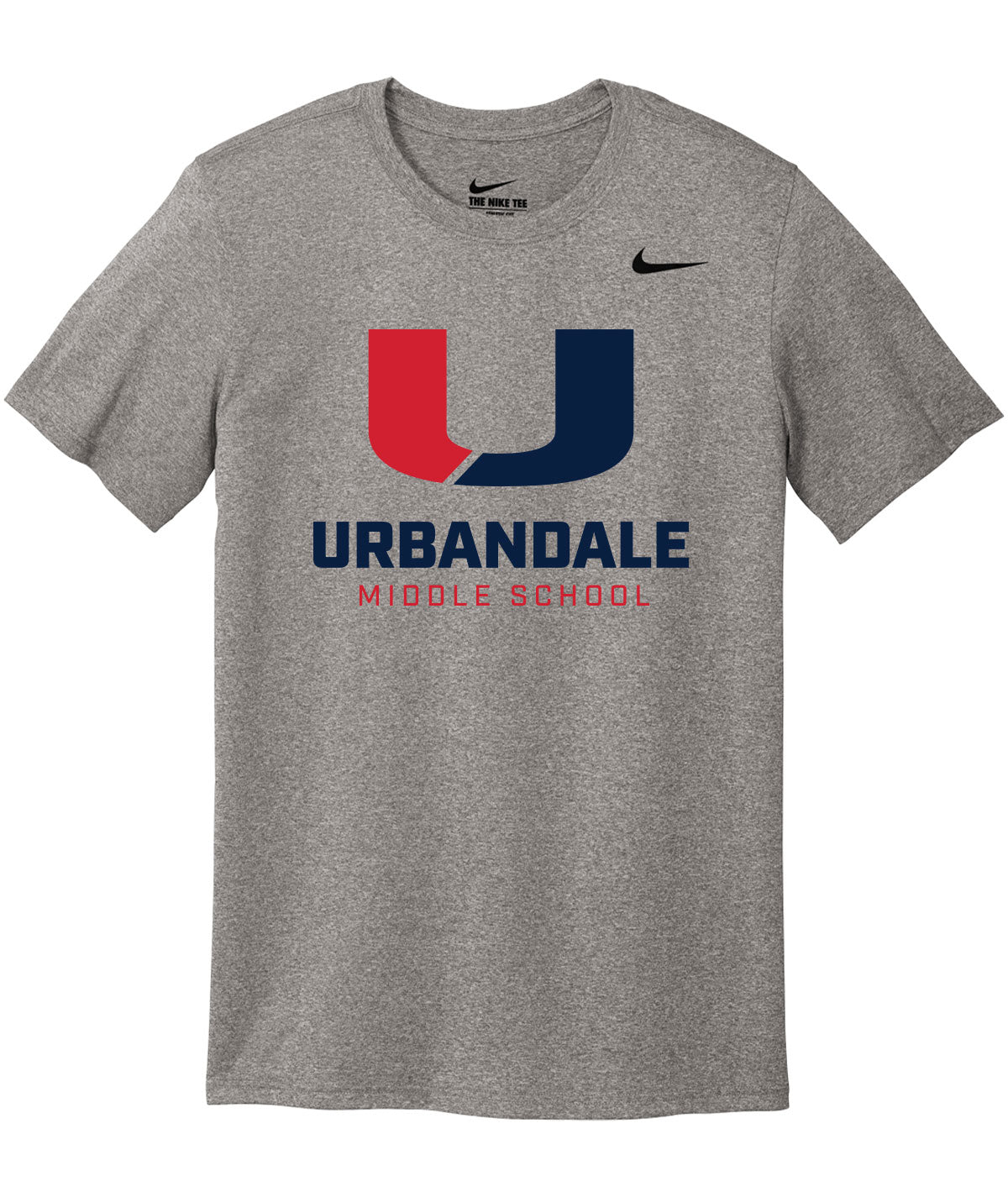 Middle School Pride Customizable Nike Legend Tee