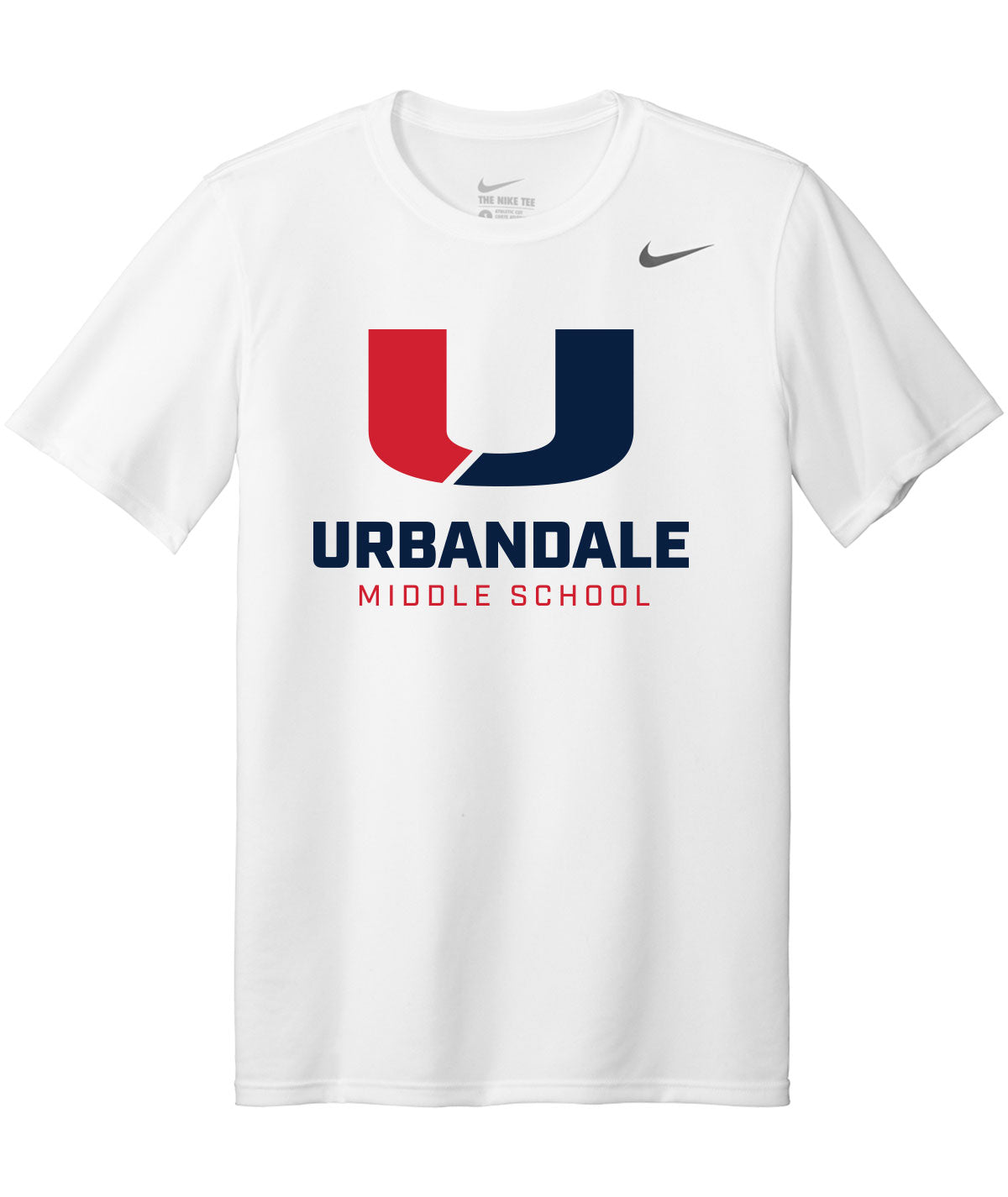 Middle School Pride Customizable Nike Legend Tee