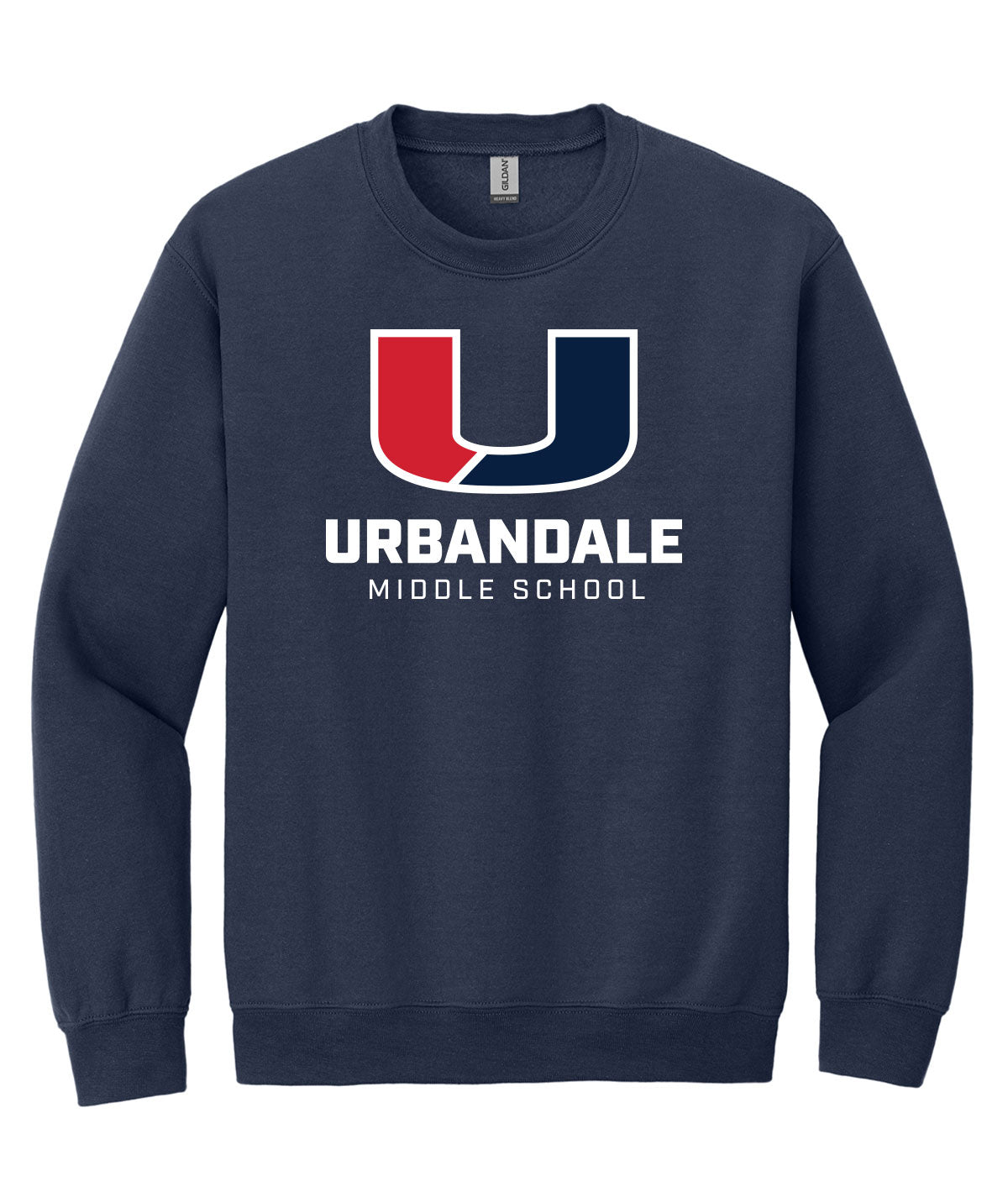 Middle School Pride Crewneck Sweatshirt