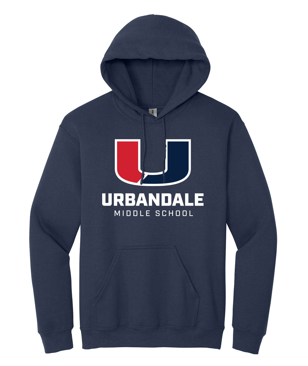 Middle School Pride Hooded Sweatshirt