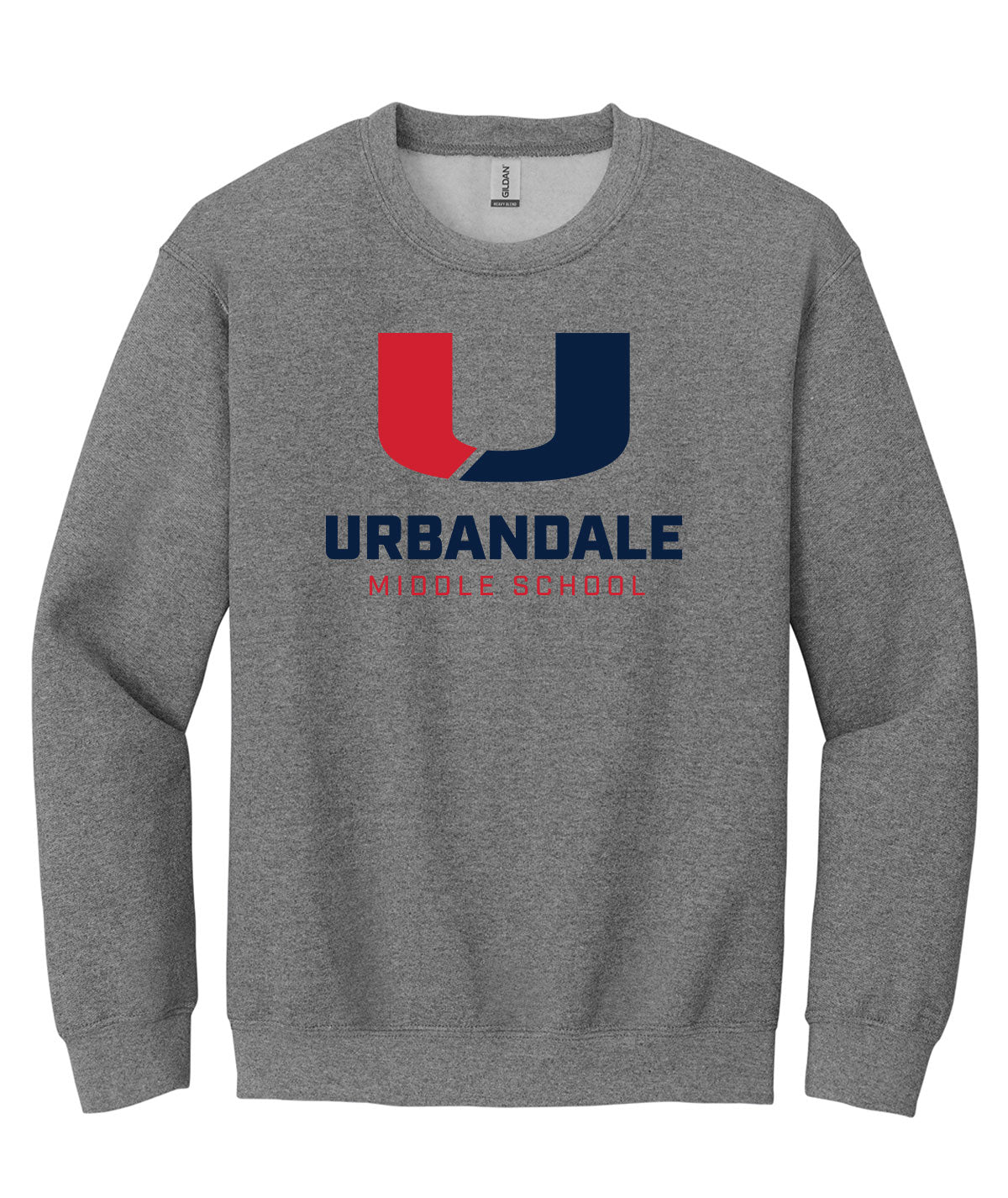 Middle School Pride Crewneck Sweatshirt