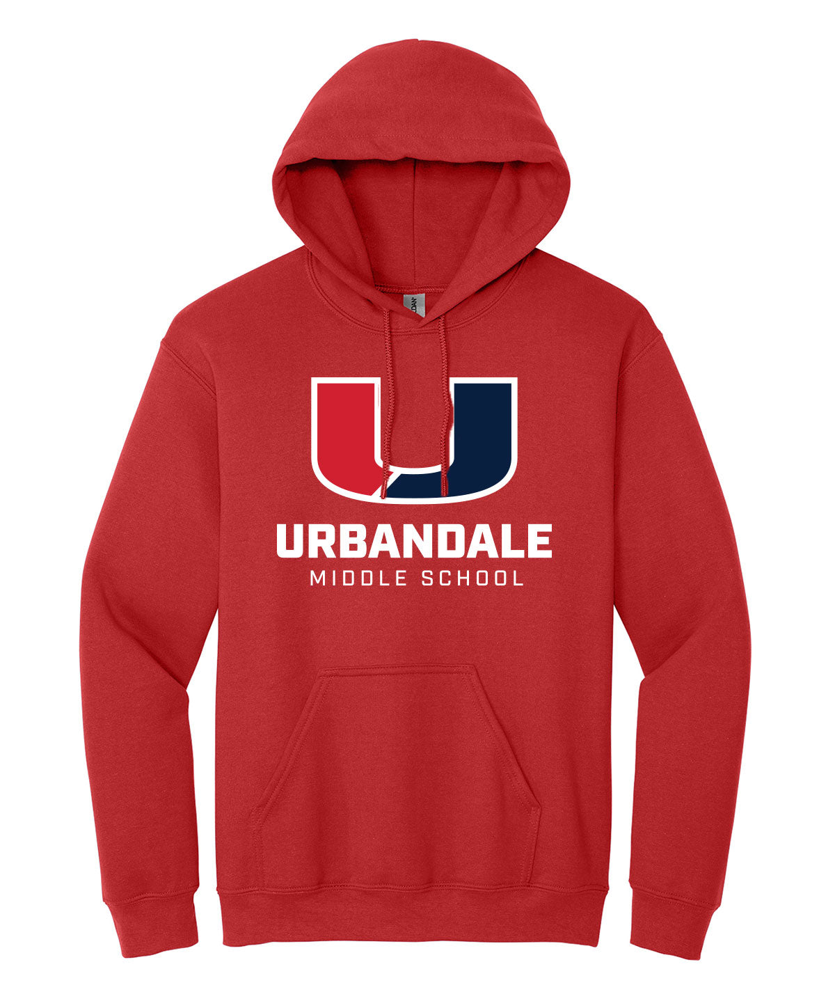 Middle School Pride Hooded Sweatshirt