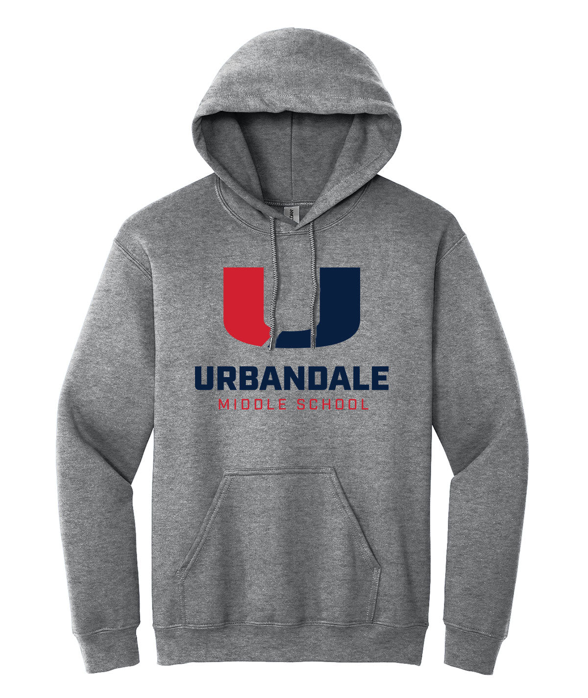 Middle School Pride Hooded Sweatshirt