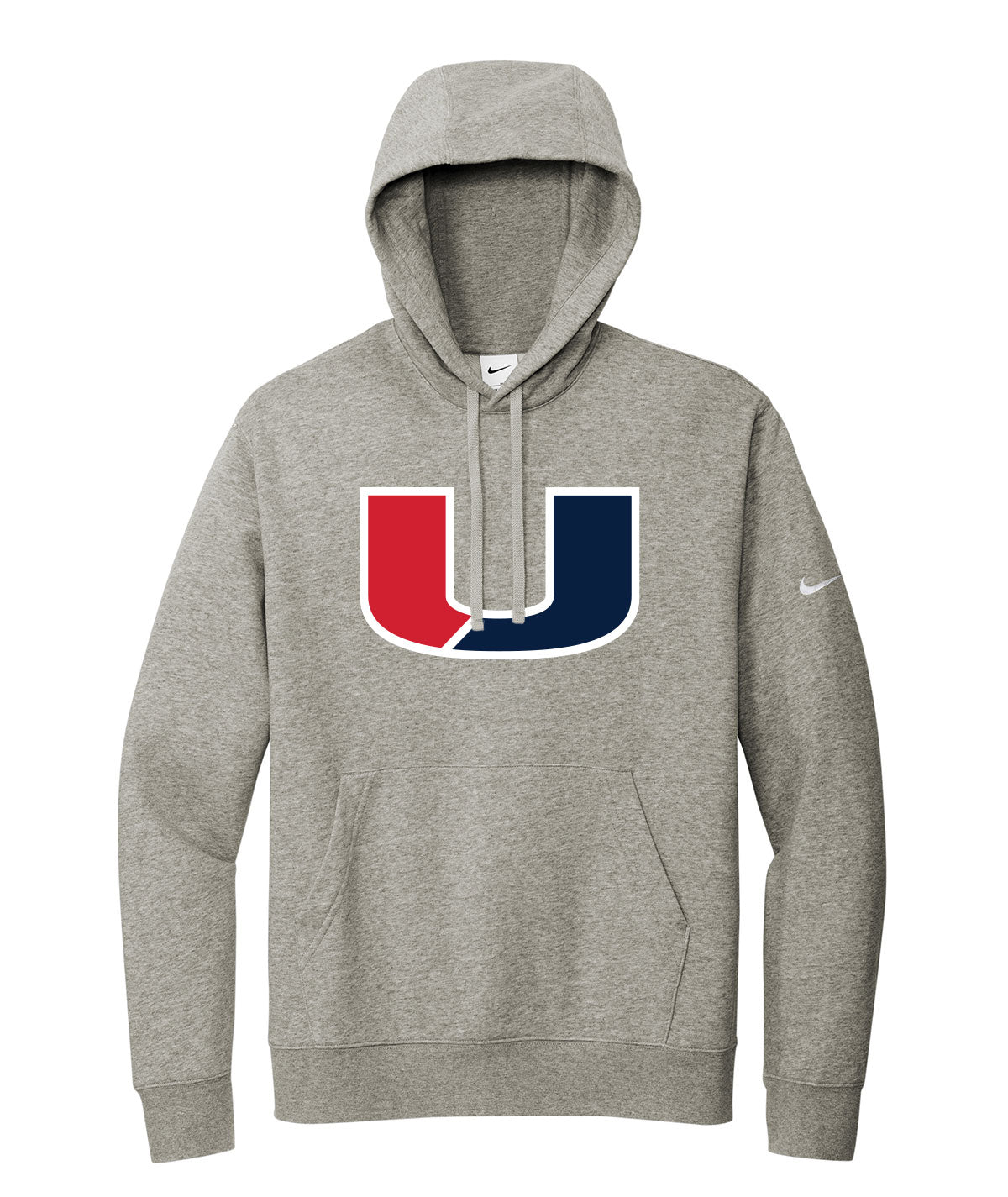Middle School Pride Customizable Nike Fleece Hoodie
