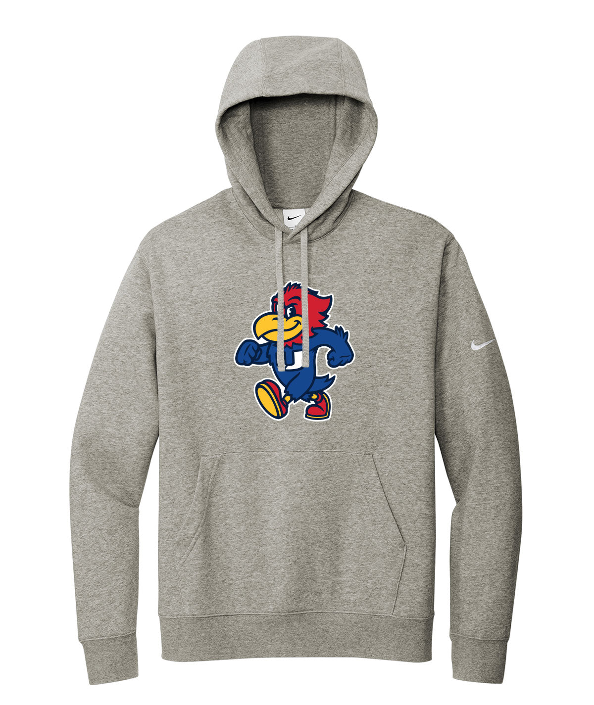 Middle School Pride Customizable Nike Fleece Hoodie