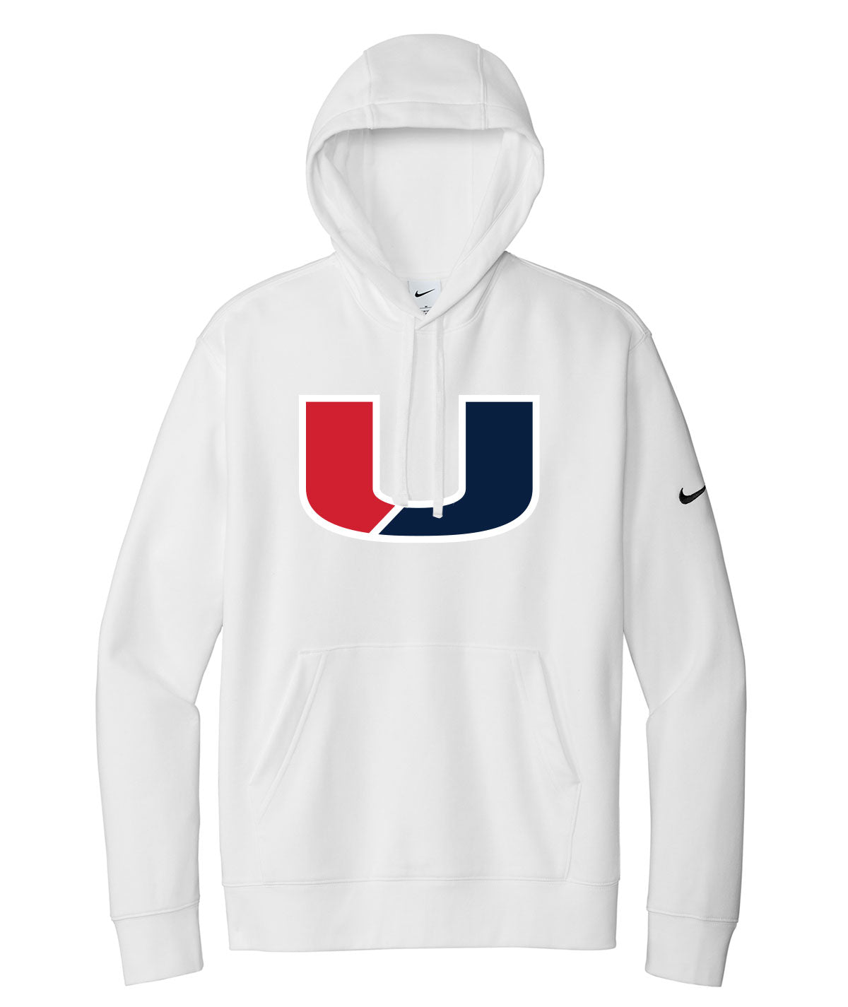 Middle School Pride Customizable Nike Fleece Hoodie