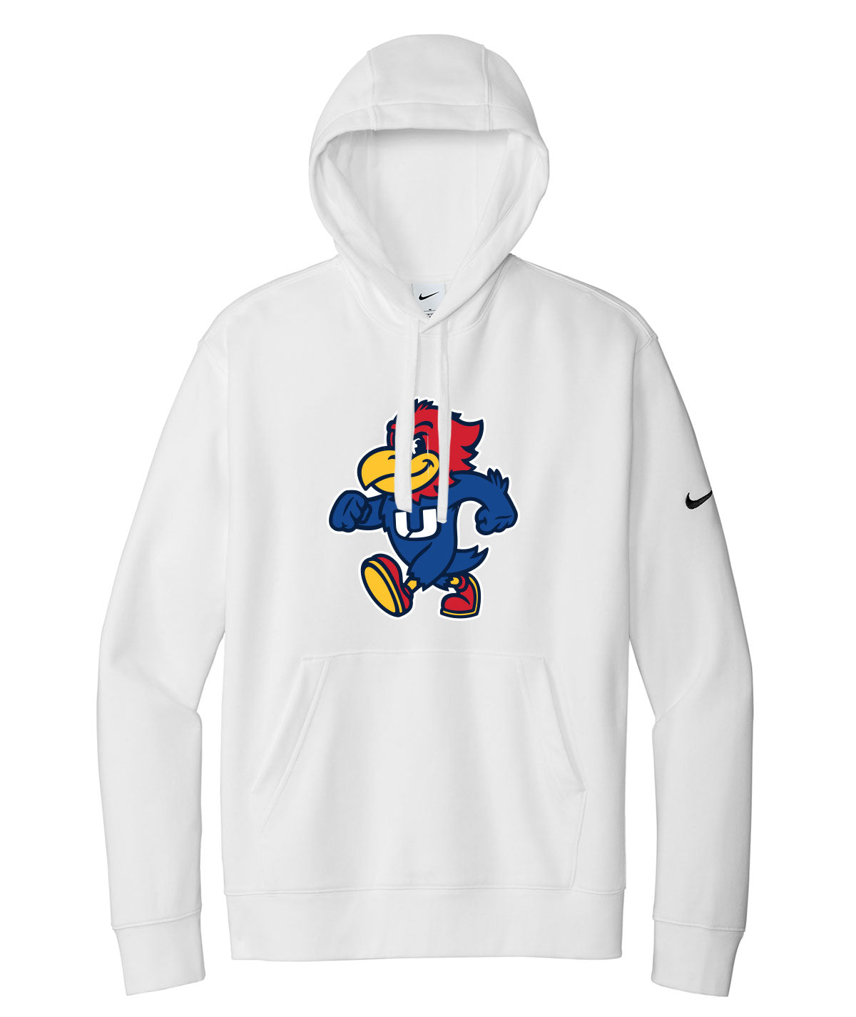 Middle School Pride Customizable Nike Fleece Hoodie