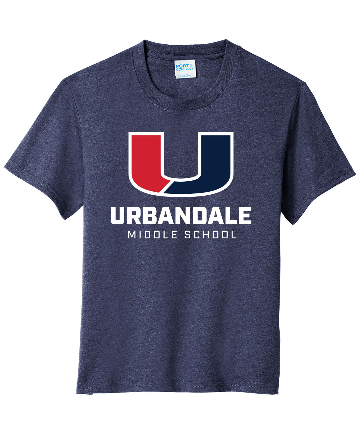 Middle School Pride Youth Soft Tee
